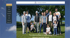 Desktop Screenshot of plieninger.net