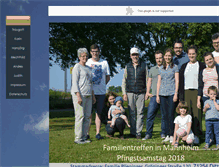 Tablet Screenshot of plieninger.net